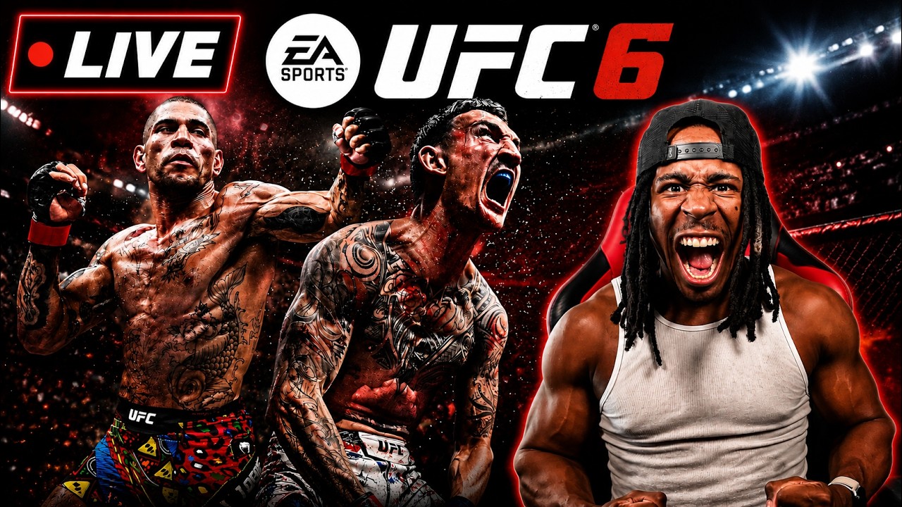UFC 6 (Super) EARLY Access...