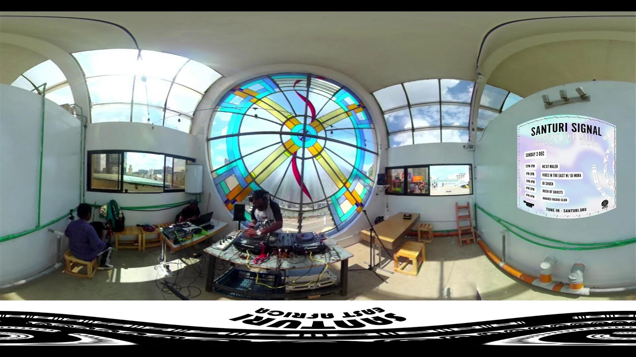 Santuri Signal Livestream: Occupy The Mall ( Day 3)