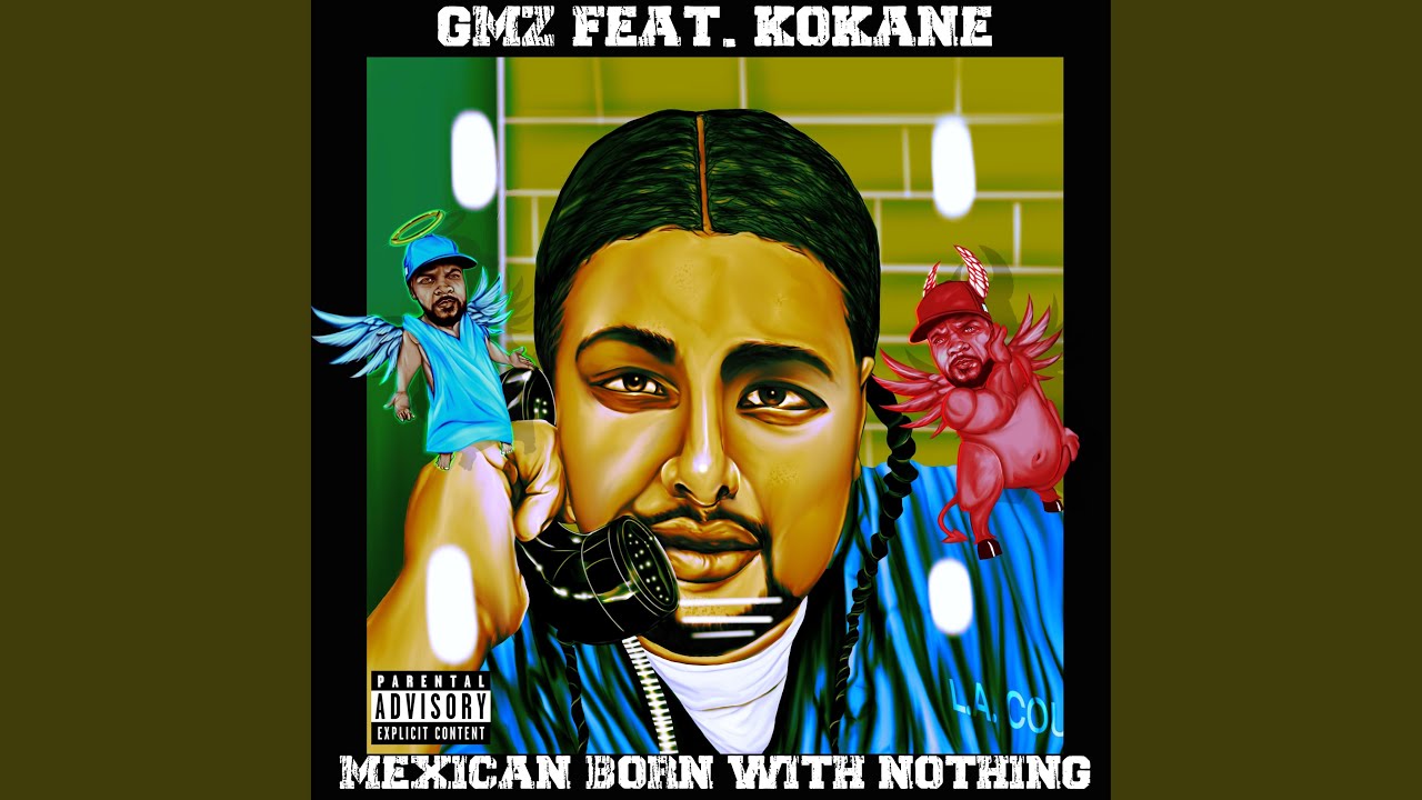 Can't See Me (feat. Kokane & Huero With A H)