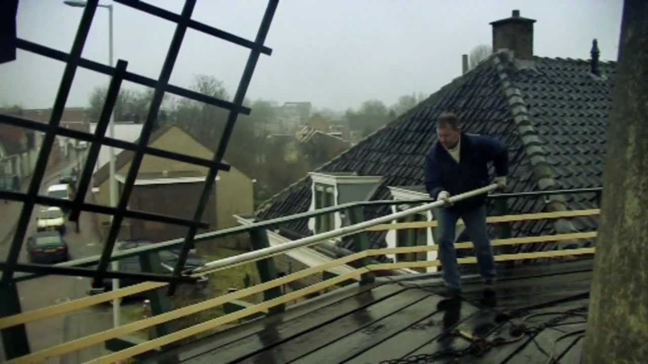Groeistuipen van een dorp (1/6)