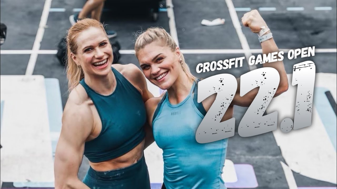 Open workout 22.1