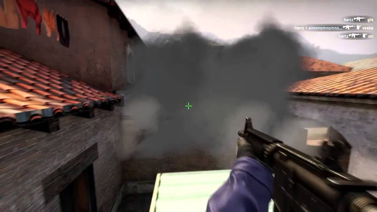 [CS:GO] hertz M4A4 ACE @ ESEA