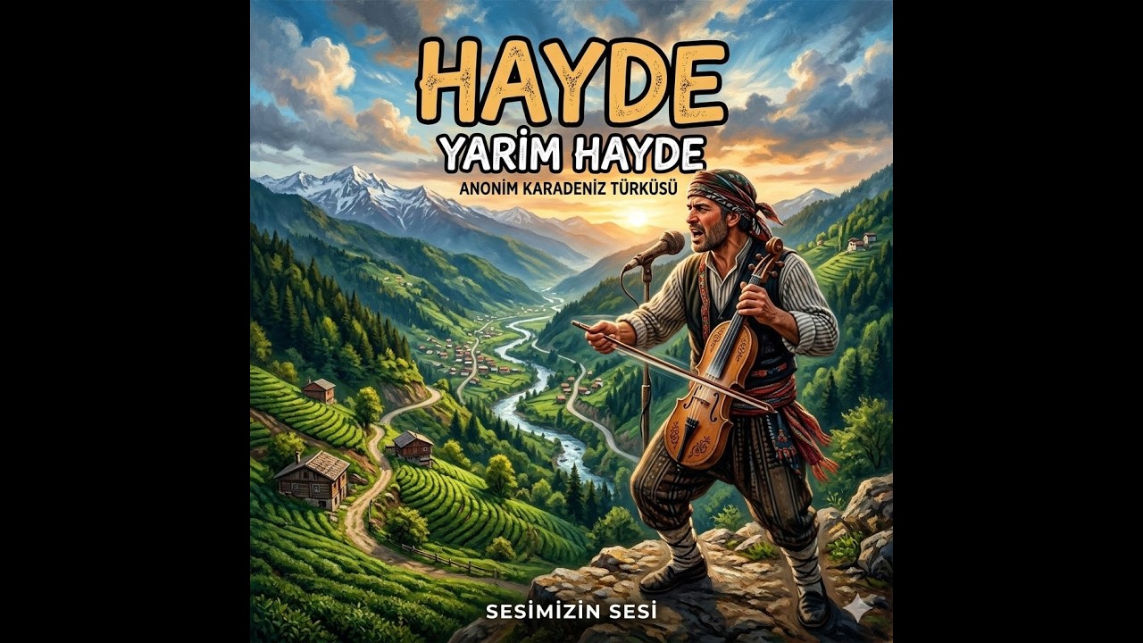 hayde yar hayde