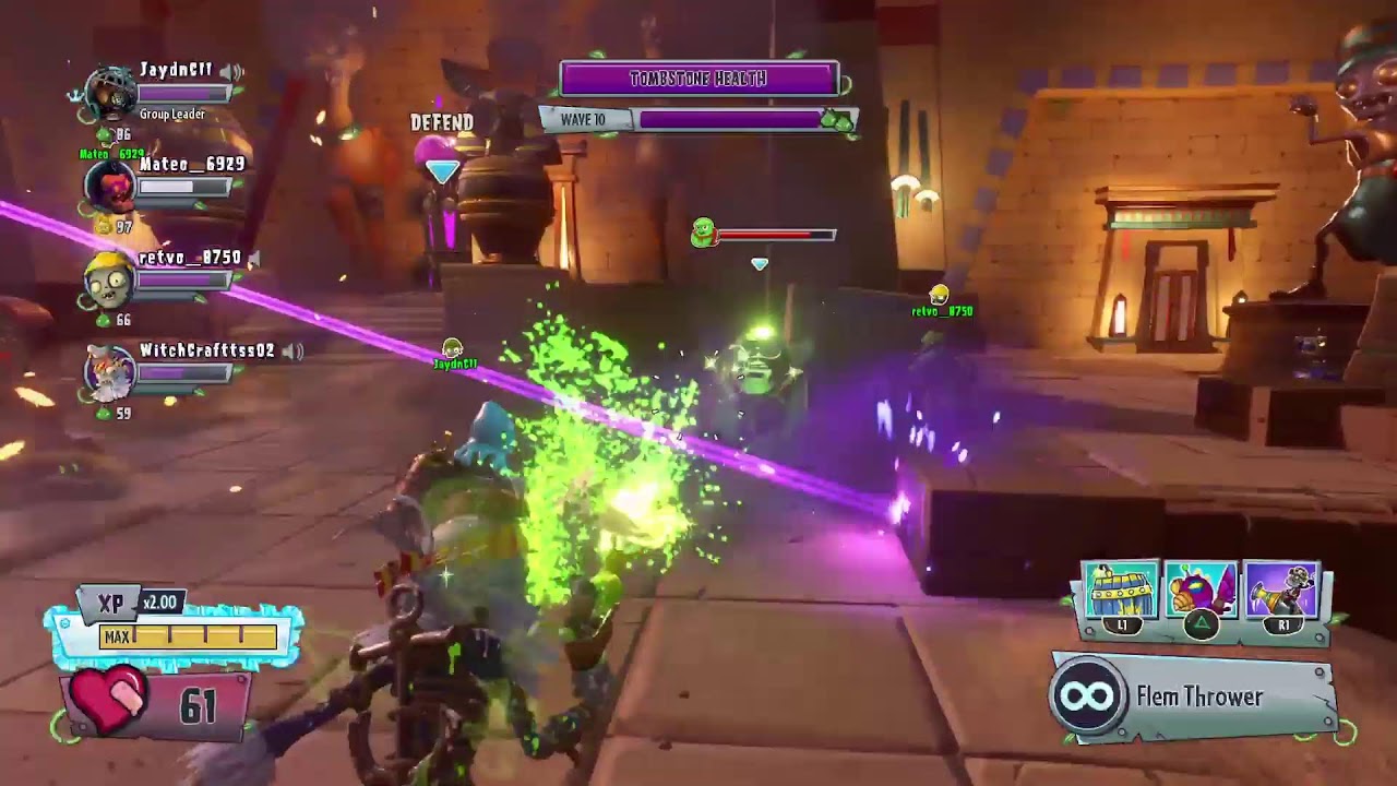 PvZ GW2