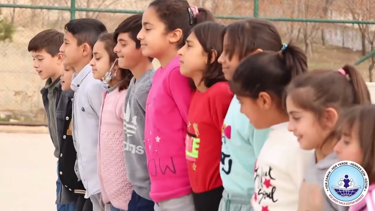 Diyarbakır Kocaköy Halk Eğitimi Merkezi Müdürlüğü Güncel Tanıtım Filmi