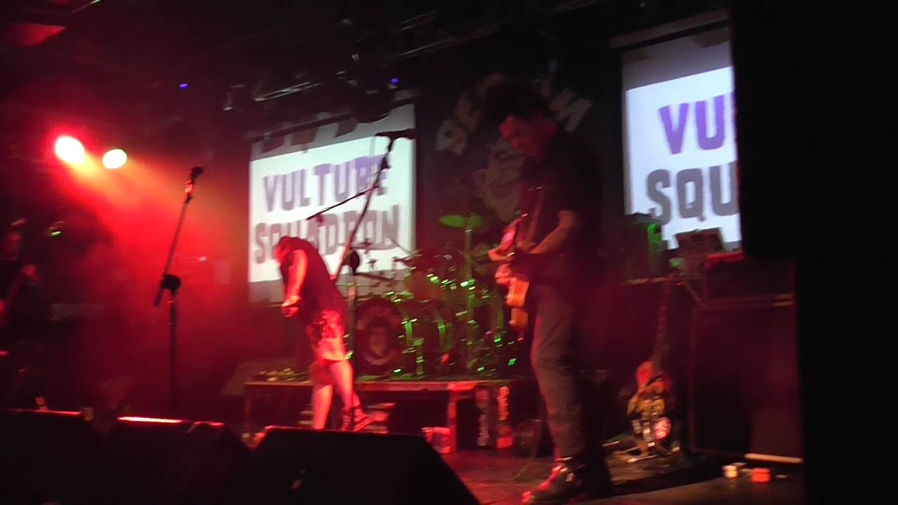 Vulture Squardon - Dig Your Own