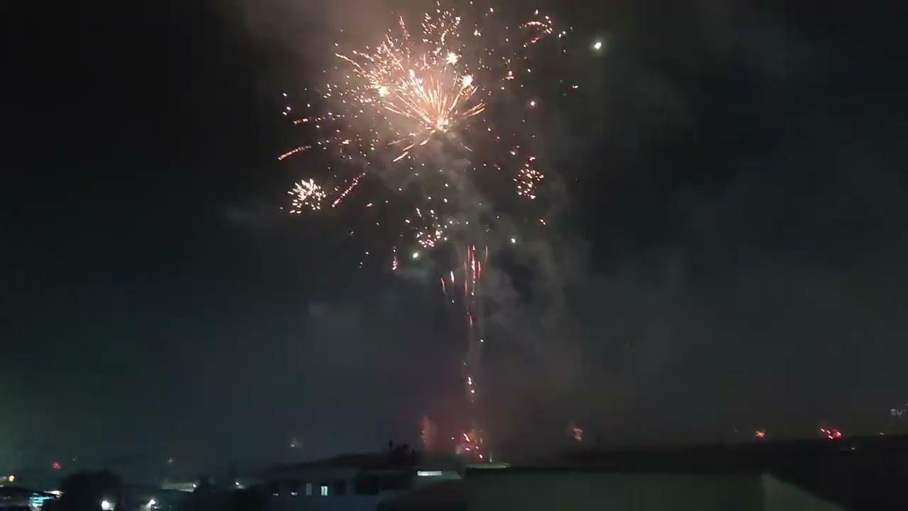 2026 Timor Leste Berkobar, Happy New Years