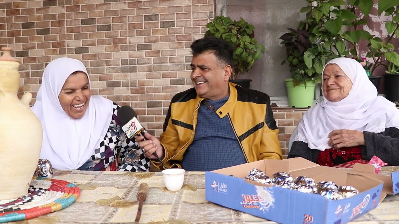 حروف وطن الموسم الخامس عشر  -  الحلقة (  4  ) سلفيت الجزء الثاني