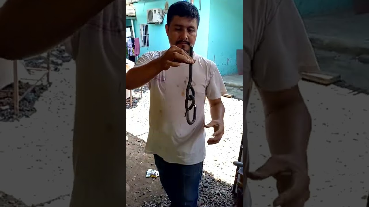 como hacer Ganchos para amacas