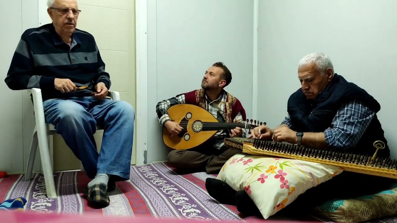 ÇUHACIOĞLU PEŞREV - SANDIKLI - SABAHIN SEHER VAKTİNDE FATİH ÇİNİOĞLU & SAİM KAYHAN&SELİM KOCABIYIK
