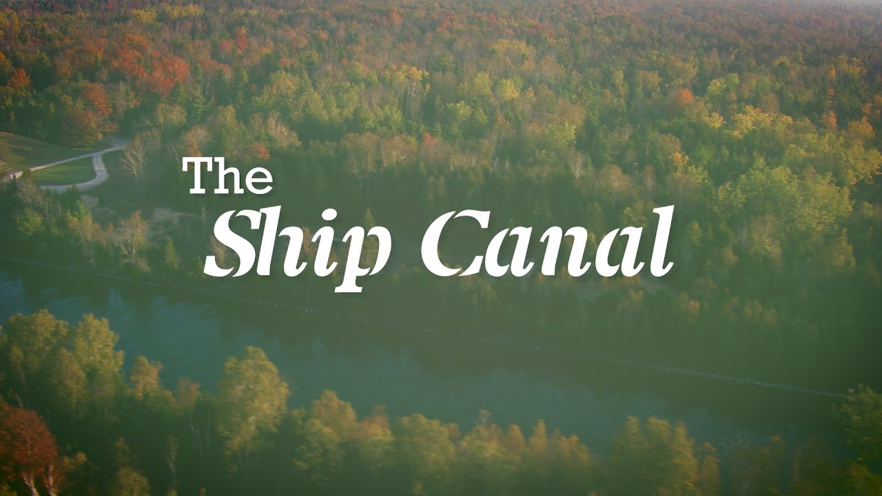 Historic Door County - The Ship Canal
