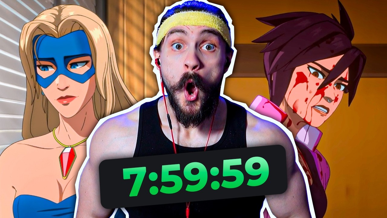J'ai terminé TOUT DISPATCH en un stream, voila ce qu'il s'est passé
