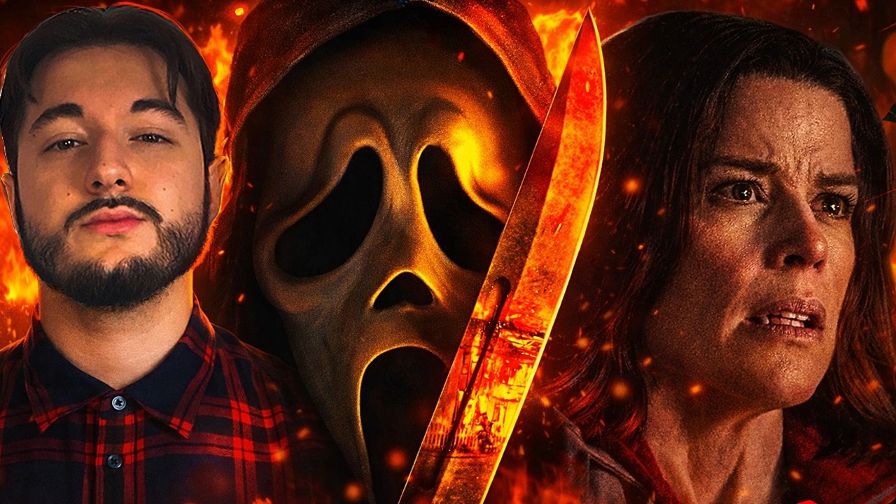 SCREAM 7 EST UNE CATASTROPHE !