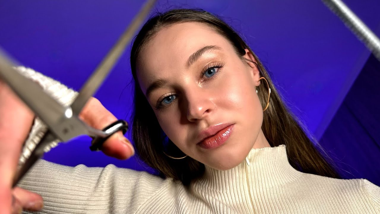 ASMR Playing With Your Hair While You’re Asleep 💤