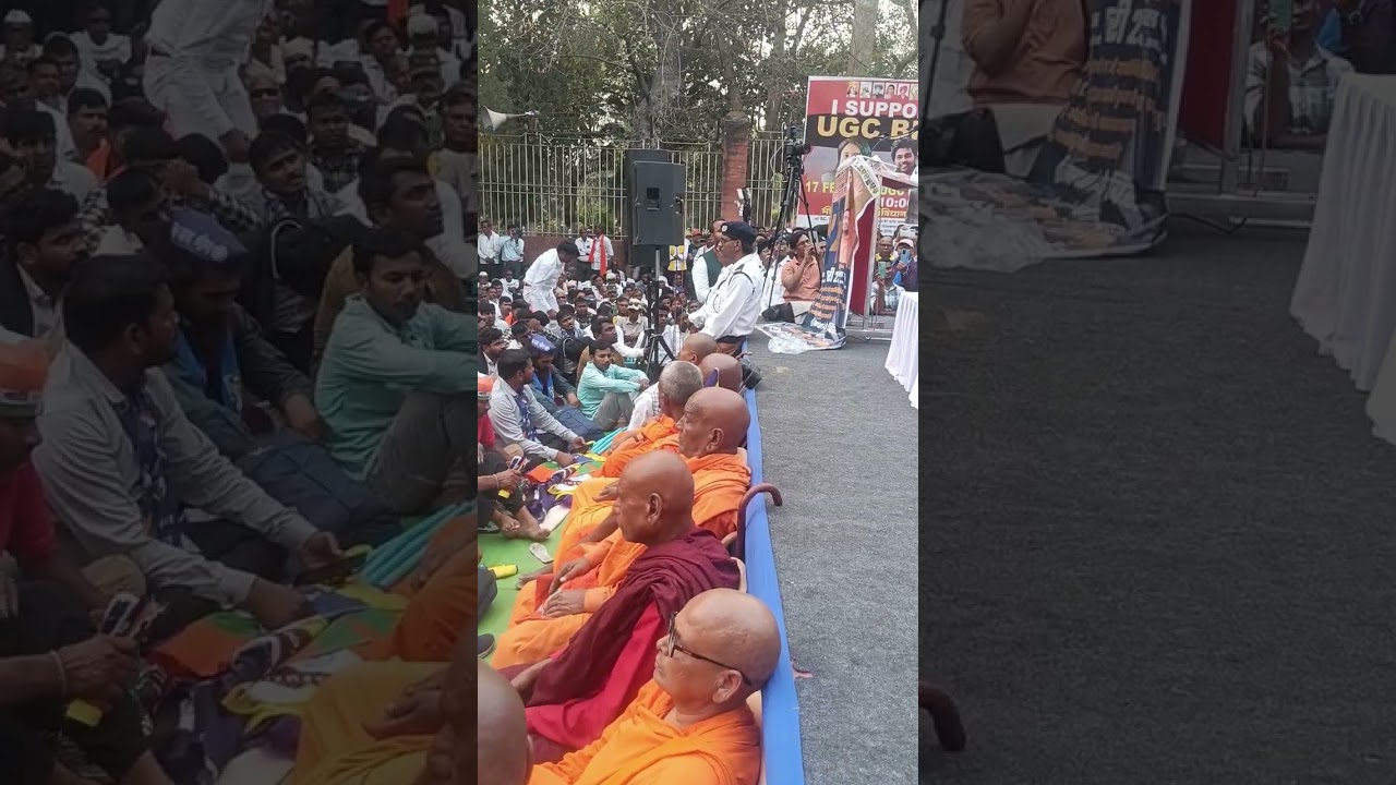 Nagpur se bhagwat huye farar