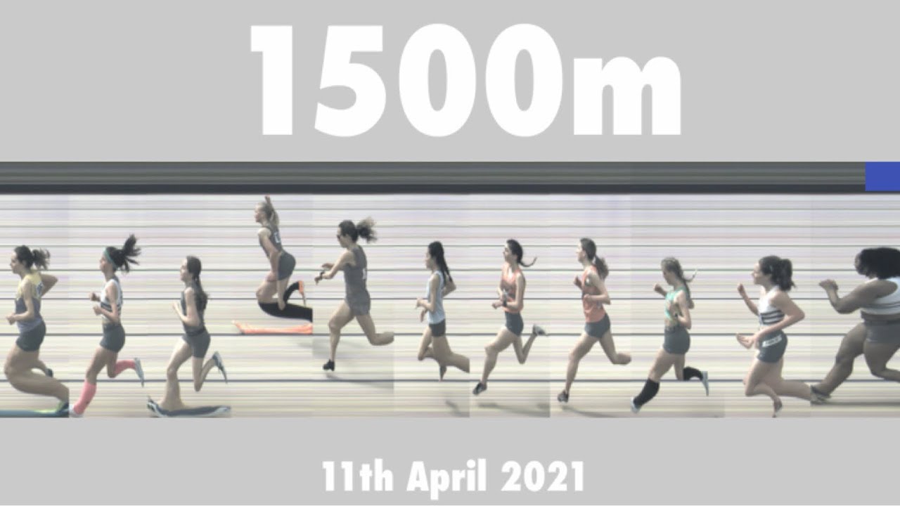 BBHAC Open 11/04/21 | 1500m