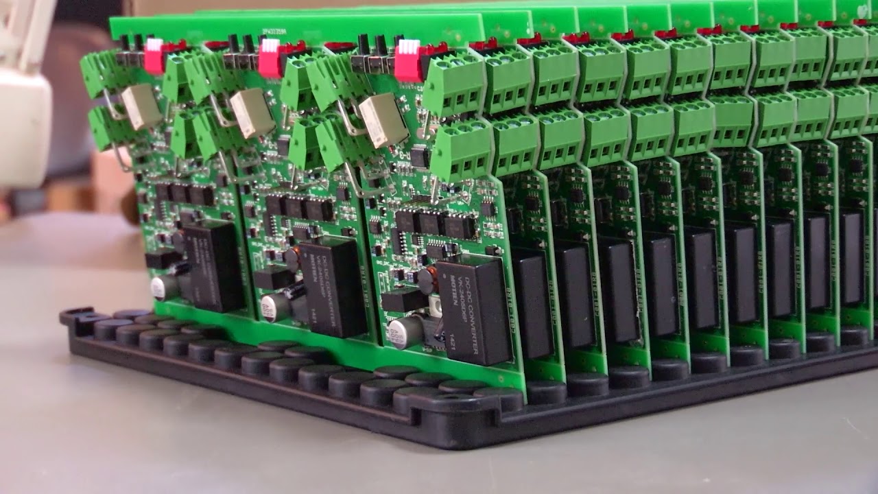 Esit Elektronik Fabrika Tanıtım Filmi