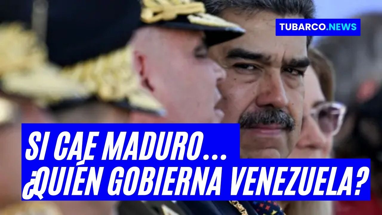 ¿Transición o Caos? El DÍA DESPUÉS de Maduro