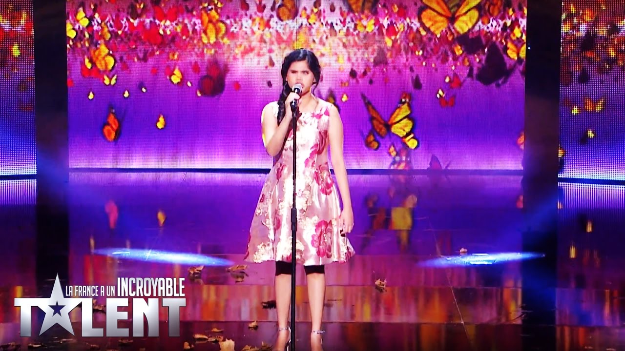 Aliènette - France's Got Talent 2016 - Final