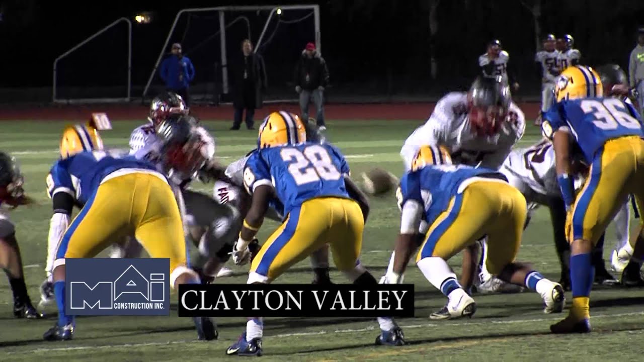 MAI Construction Team of Excellence - Clayton Valley
