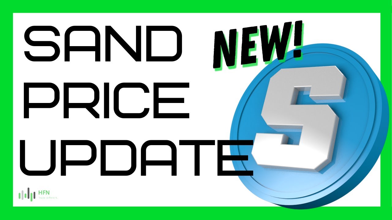 The Sandbox Crypto Price Prediction | SAND Price Prediction | Insane SAND Crypto Prediction