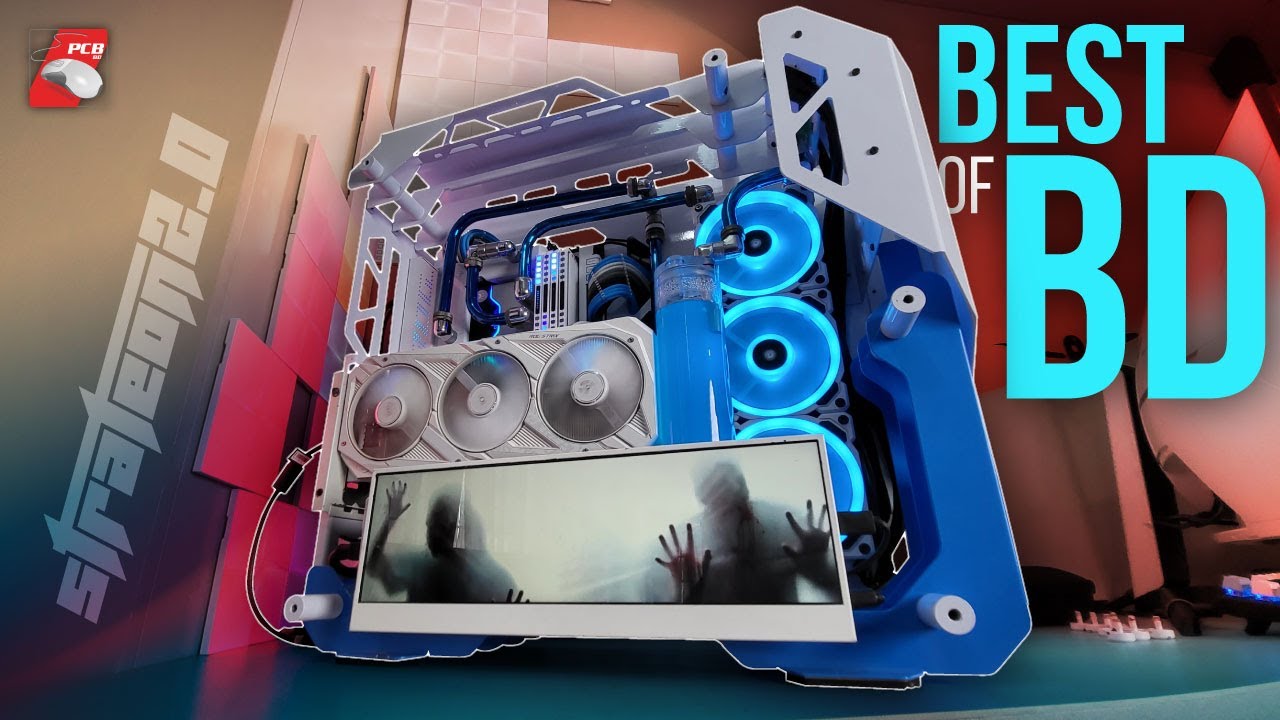 Ultimate Gaming PC Build | Project Strateon 2.0