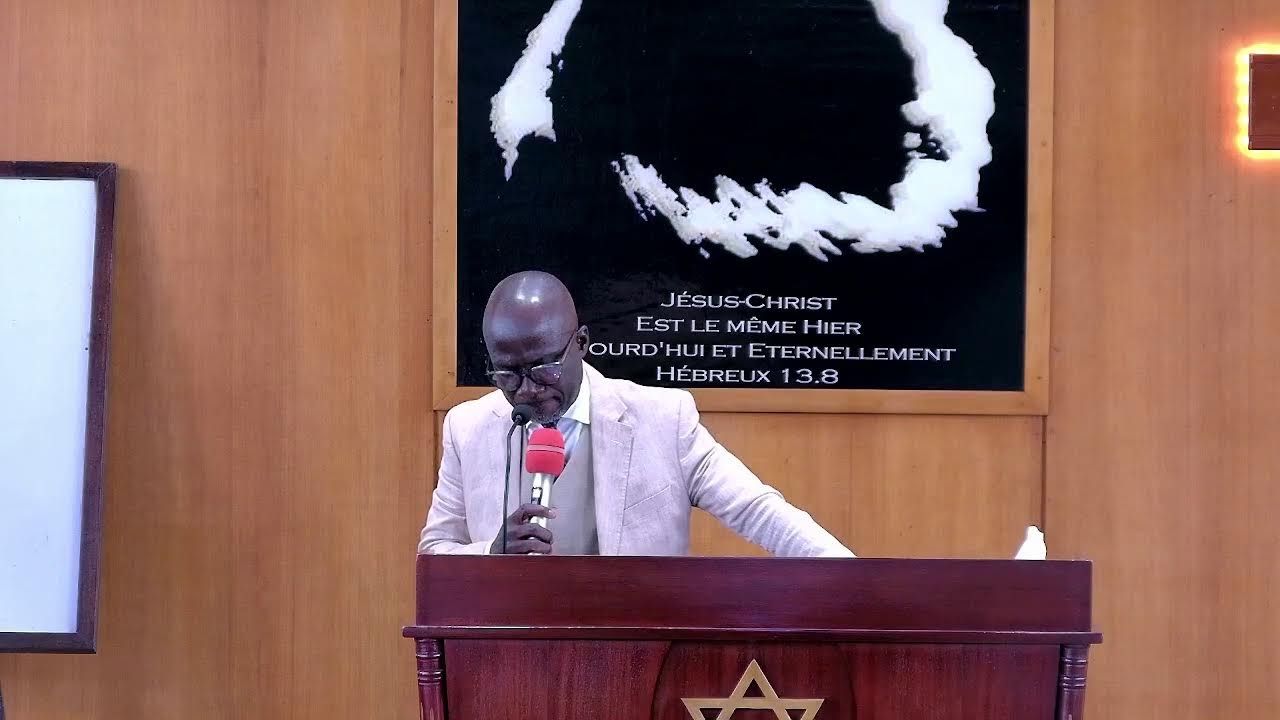 LE SECRET DE NOS VICTOIRES | Préd. Paul EBAH