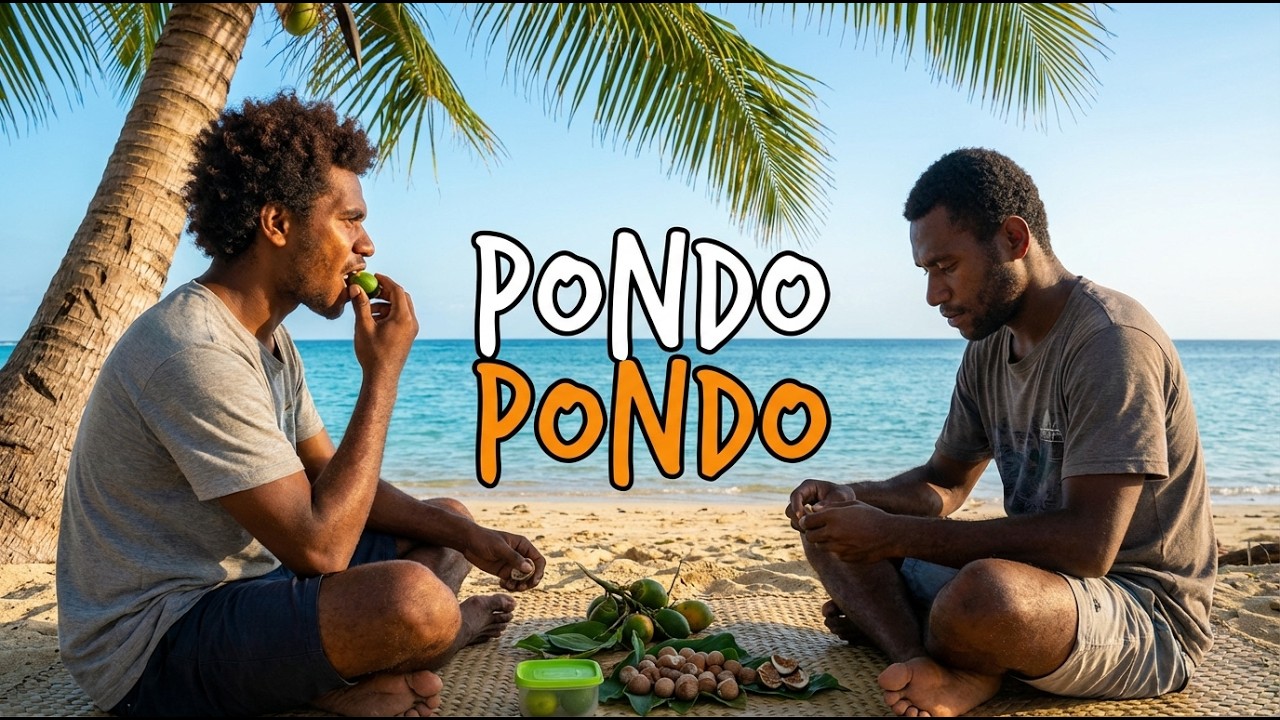 Pondo Pondo - Felix Yausi Song Cover