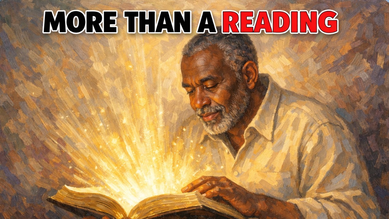 How to Study the Bible and Actually Hear God Speak