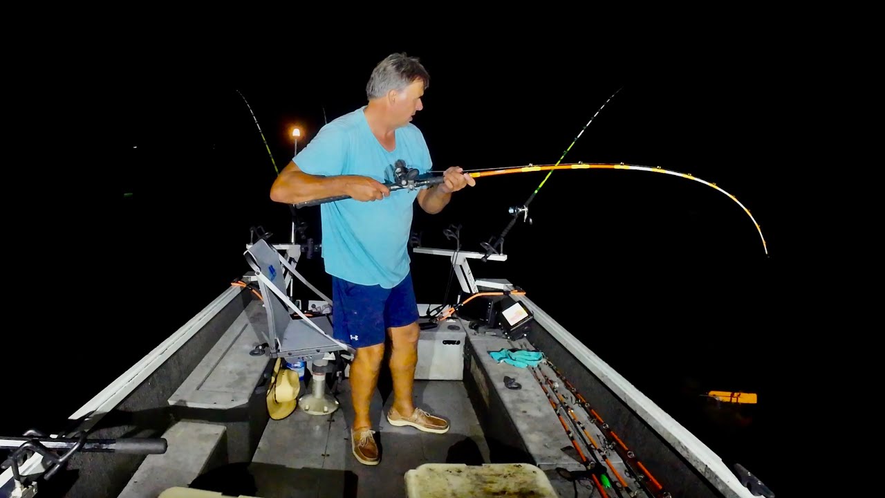 Is Night Better Than Day For Summer Catfish