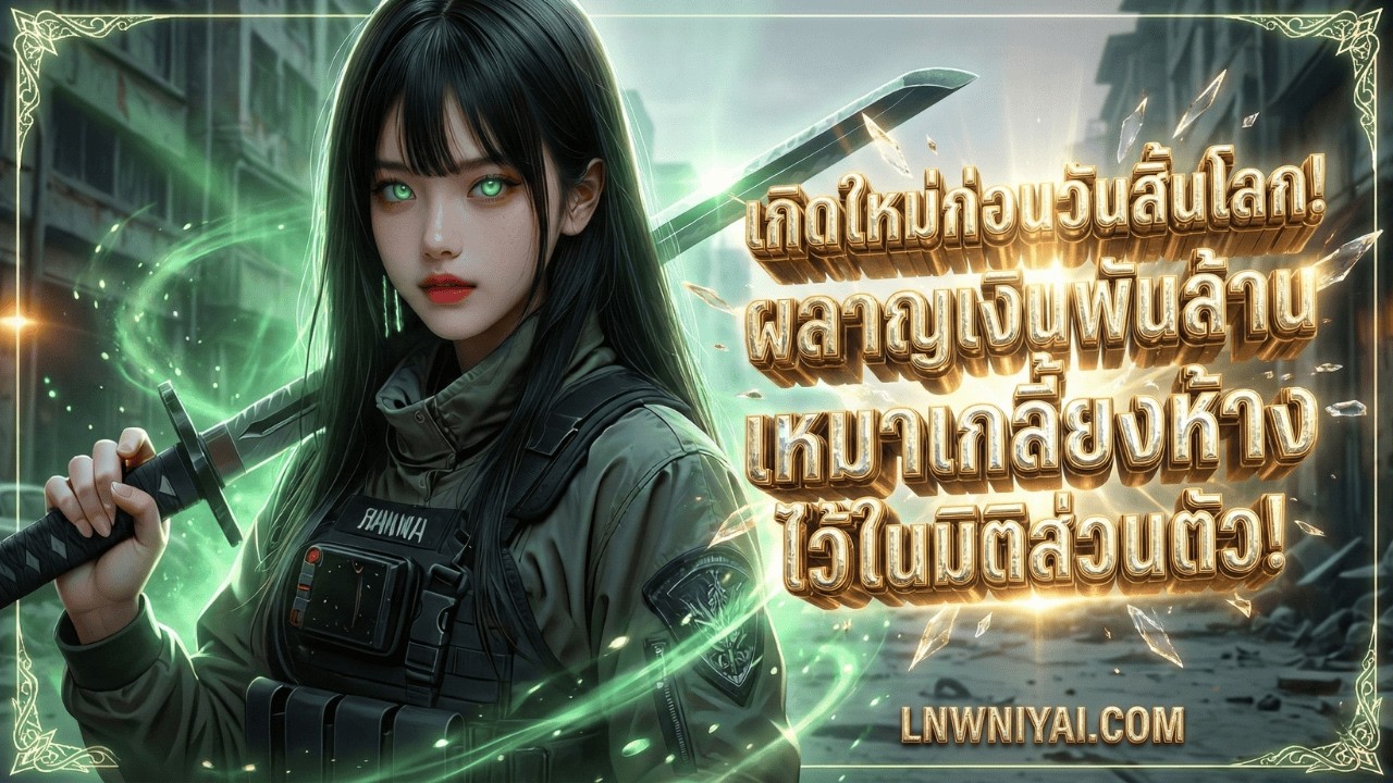 [นิยายเสียงแปล] เกิดใหม่ก่อนวันสิ้นโลก! ผลาญเงินพันล้านเหมาเกลี้ยงห้างไว้ในมิติส่วนตัว! - FPBC |1-25