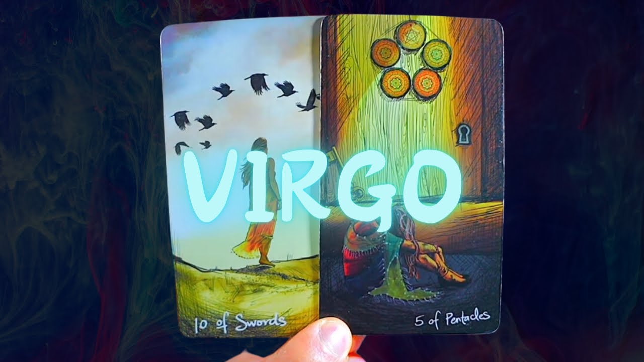 VIRGO BRUTAL F*KING NEWS😱 DON'T SAY ANYTHING TO ANYONE PLEASE🤫JUST LISTEN!!