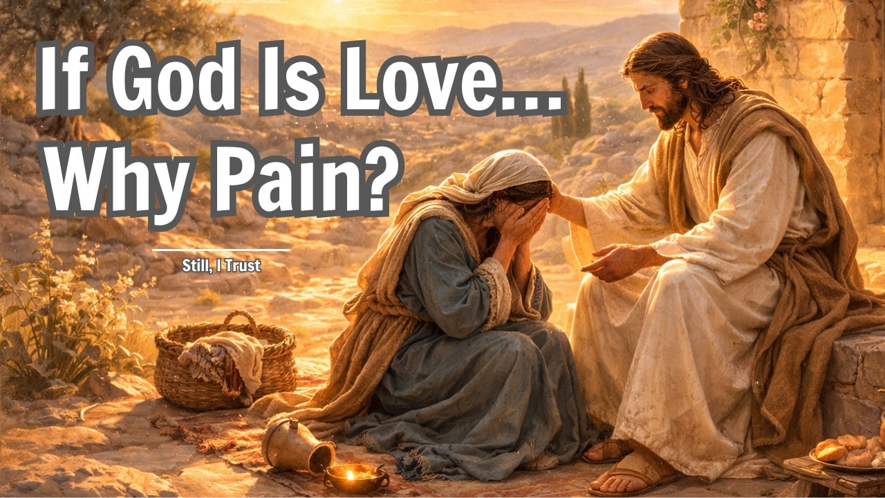 Why God Allows Suffering – A Deeper Biblical Perspective
