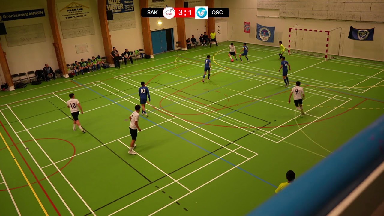 U15 NP. SAK vs. QSC