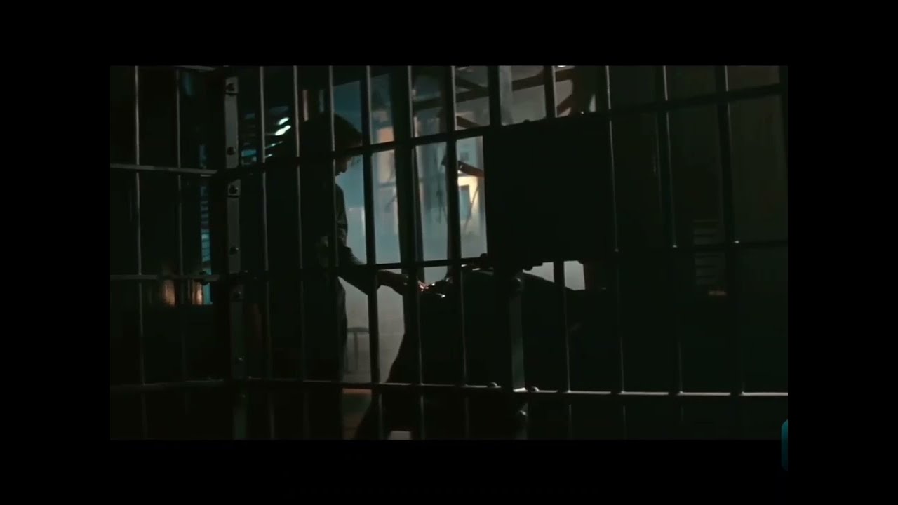 Joker says hello there