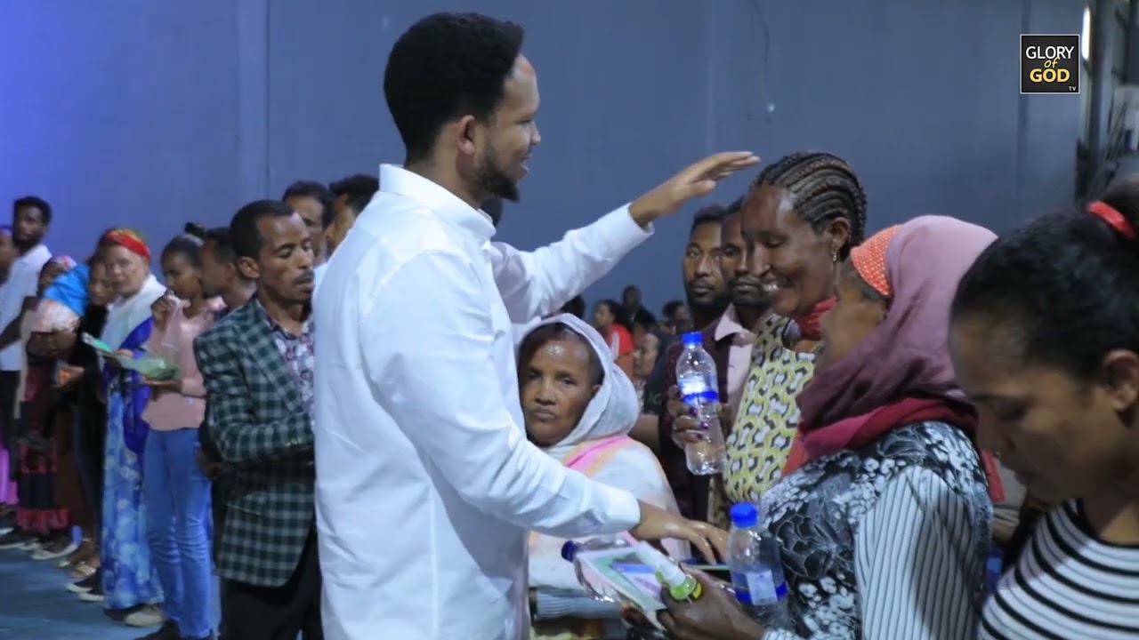 የፀሎት ጊዜ || Prophet Zekariyas Wondemu || GLORY OF GOD TV