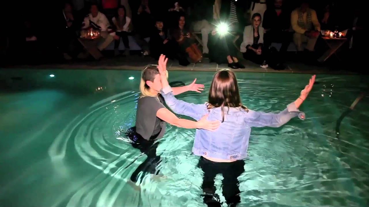 FEIST + PEACHES + GONZALES (LIVE) Baptism singing Missy Elliott