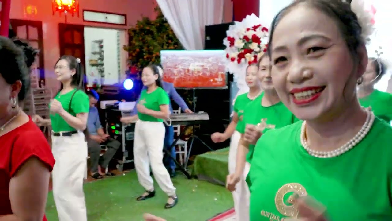 Ca nhạc đám cưới Robert Dung