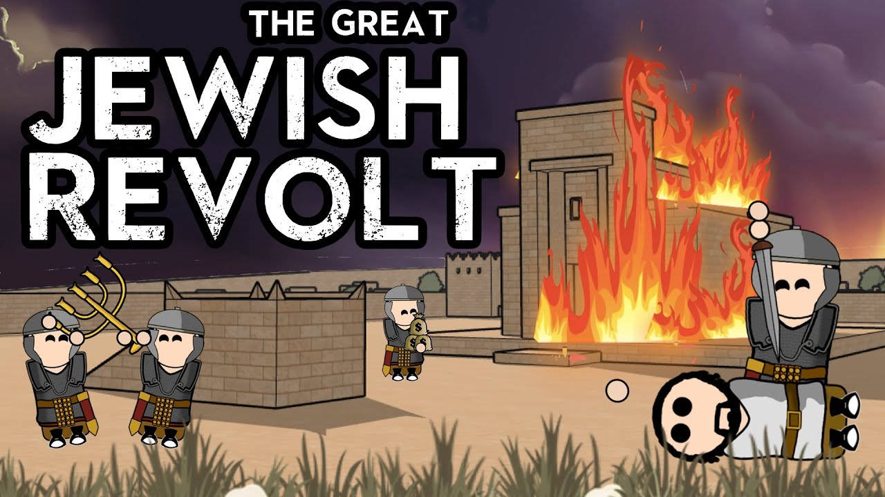 The Great Jewish Revolt