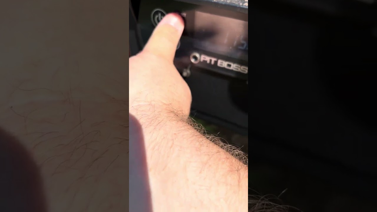 How I smoke my meats and what pellets I use.