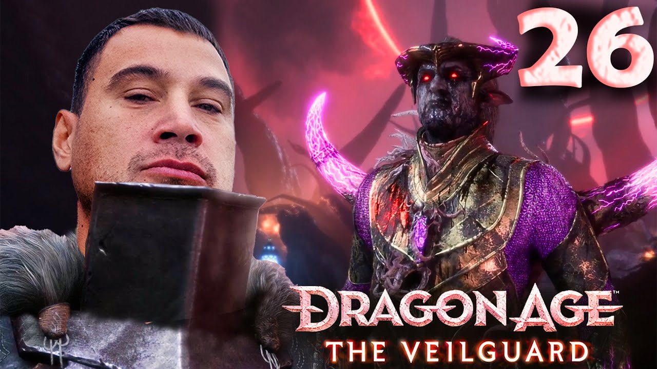 ПРОХОЖДЕНИЕ DRAGON AGE: THE VEILGUARD | ФИНАЛ и ОЦЕНКА ИГРЫ | День 26