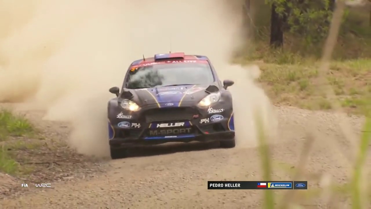 WRC 2 - Rally Australia 2018: EVENT Highlights
