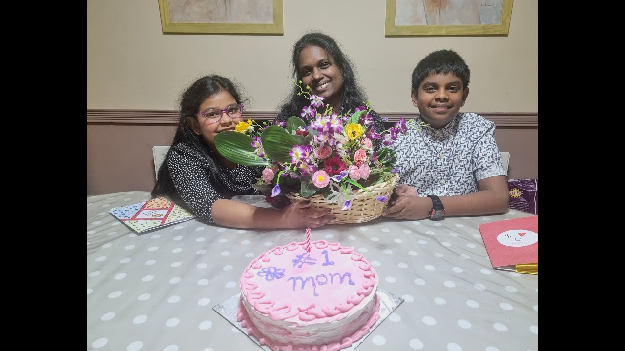 HAPPY MOTHER'S DAY ! Fun Games AND Plenty of surprises 👨‍👩‍👧‍👦