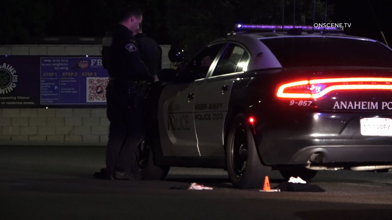 5 People Stabbed at an Anaheim Brewery