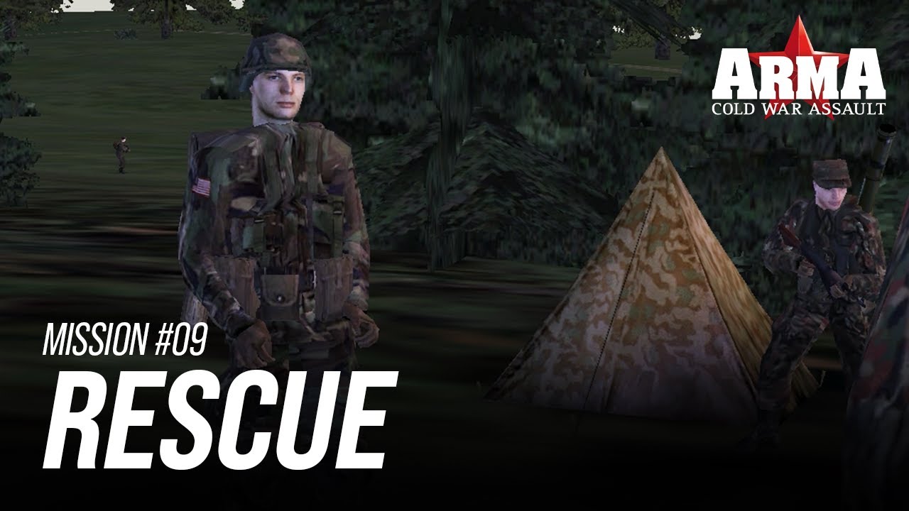 ARMA: Cold War Assault | Mission #9 
