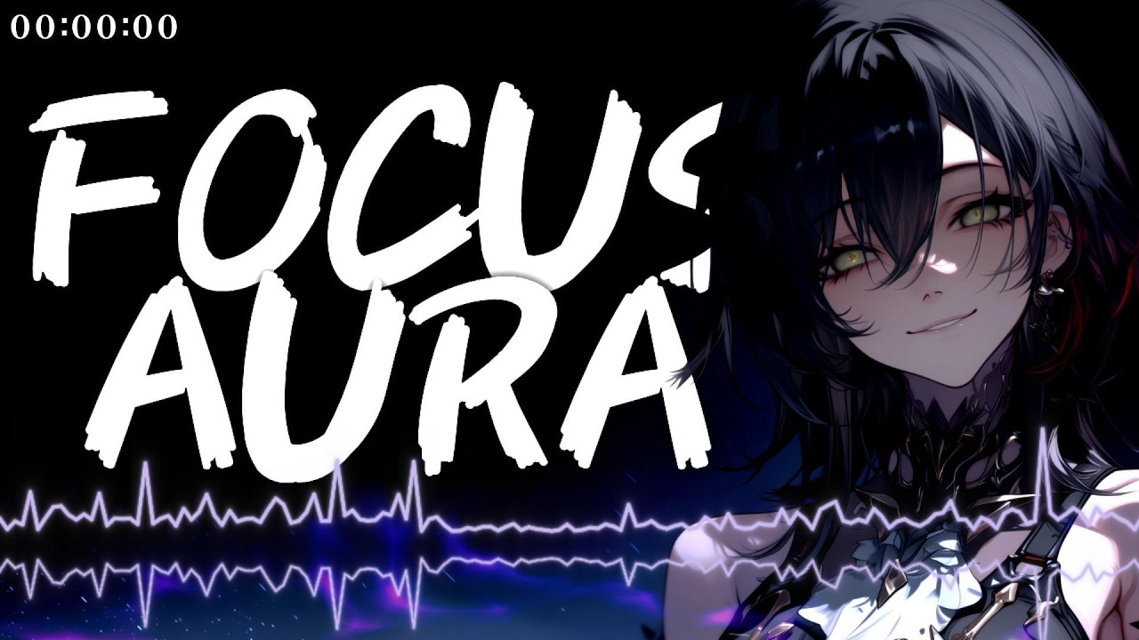 FOCUS AURA | Brazilian Phonk 2026 | Focus Music for Gaming & Work | 0217 |