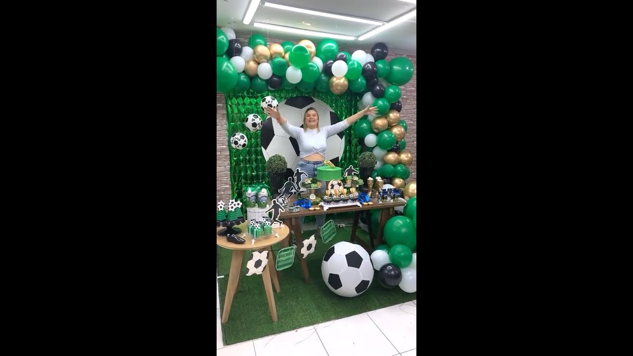 Arco de Balões Desconstruído! FÁCIL E SEM FITA! | JFLembranças | Passo a Passo com Jamyla Topzera