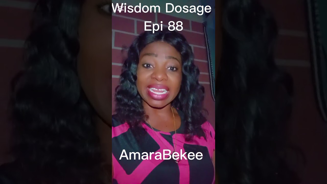 Intentions matters#amarabekee #wisdom #viral 