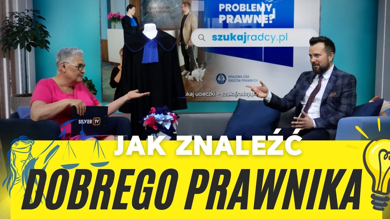 Jak znaleźć dobrego prawnika ?