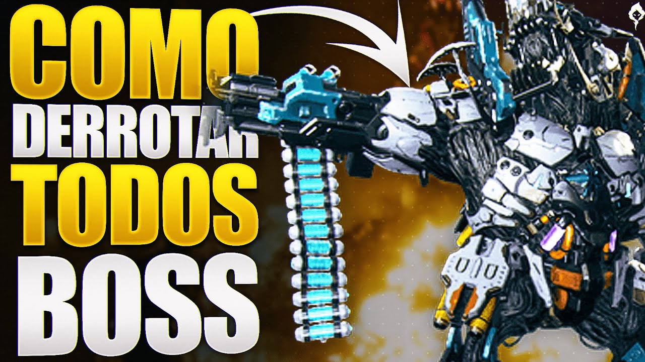 *GUIA* COMO DERROTAR TODOS OS BOSS DO VAZIO (INCLUINDO OS MAIS DIFICEIS) | The First Descendant